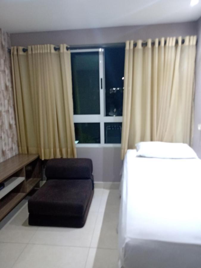 Apartamento Jardins Do Atlantico Cabo Branco Beira-Mar João Pessoa Exterior foto