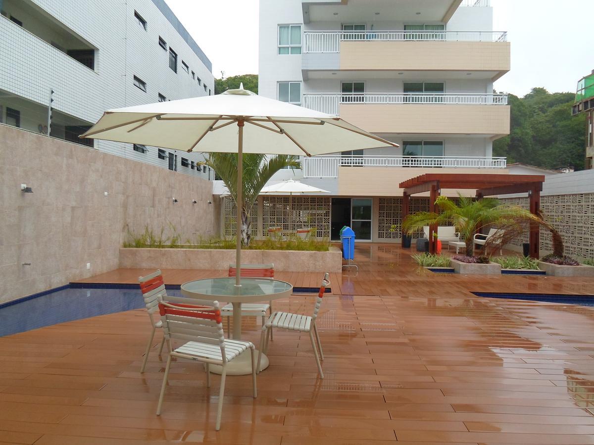 Apartamento Jardins Do Atlantico Cabo Branco Beira-Mar João Pessoa Habitación foto
