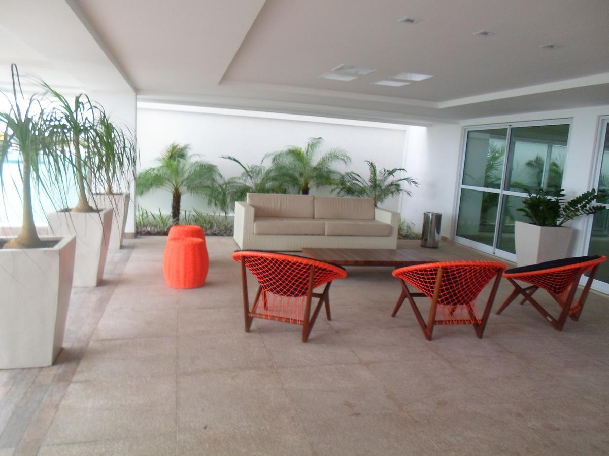 Apartamento Jardins Do Atlantico Cabo Branco Beira-Mar João Pessoa Habitación foto