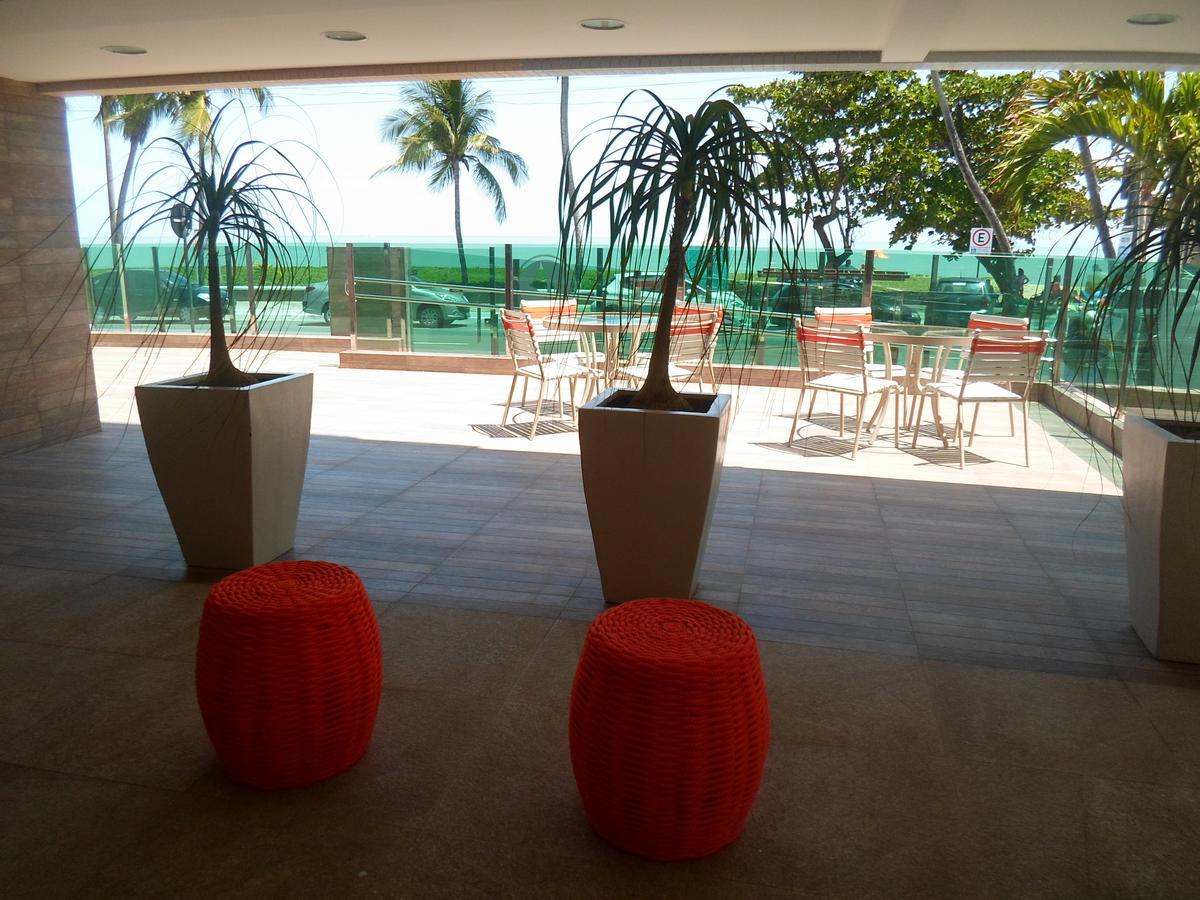 Apartamento Jardins Do Atlantico Cabo Branco Beira-Mar João Pessoa Habitación foto