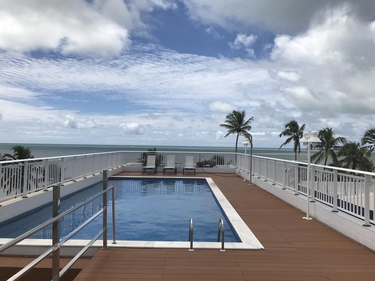 Apartamento Jardins Do Atlantico Cabo Branco Beira-Mar João Pessoa Exterior foto